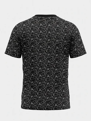 Polera Skater Lolo Negro