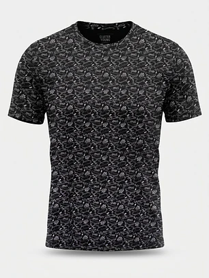 Polera Skater Lolo Negro