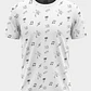 Polera Calavera Lolo Blanco - Miniatura 1