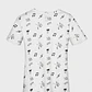Polera Calavera Lolo Blanco - Miniatura 2
