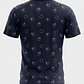 Polera Calavera Lolo Azul - Miniatura 2