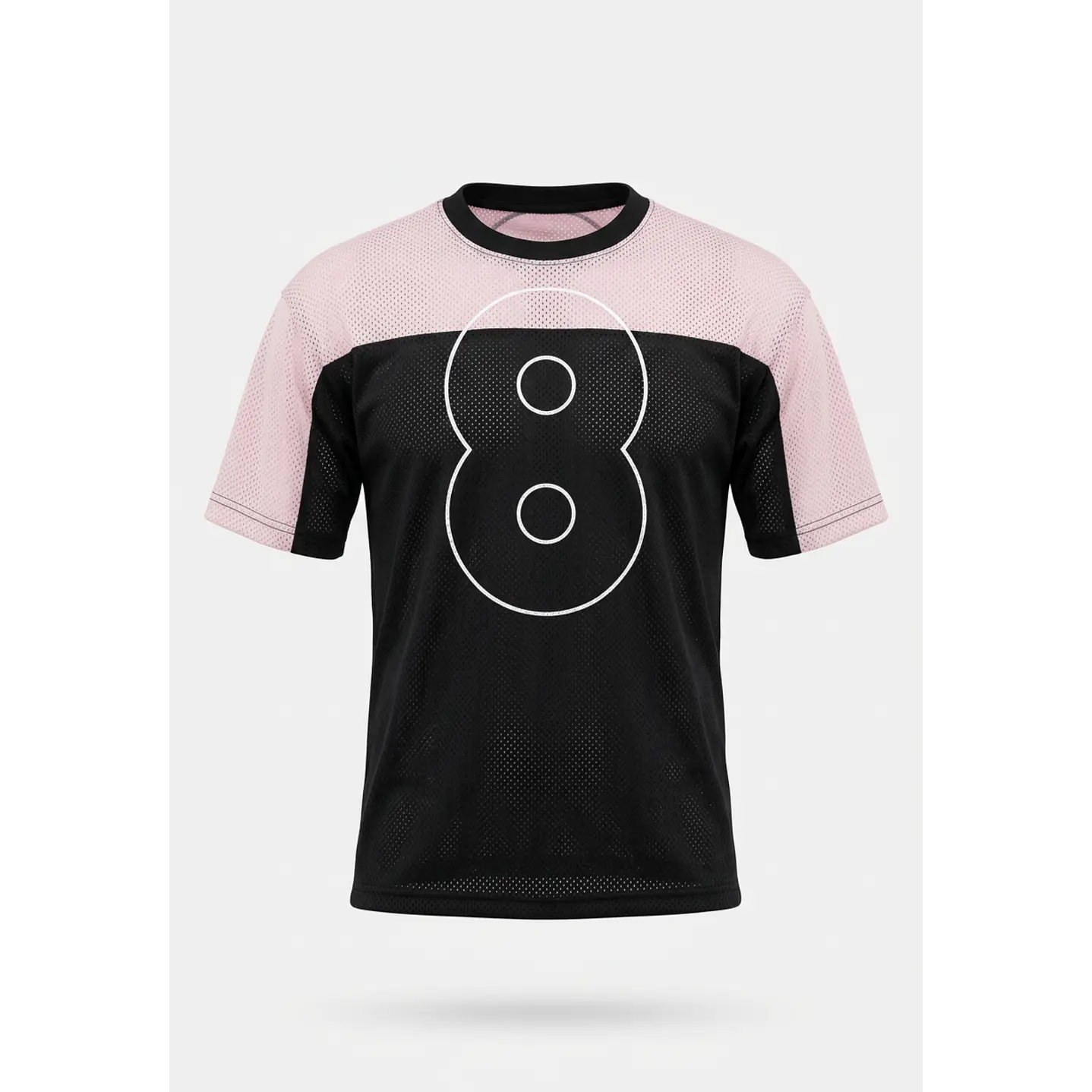 Polera Deportiva Lolo Negro 2