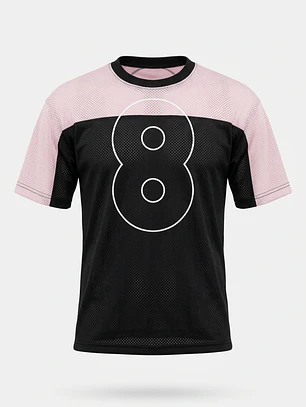 Polera Deportiva Lolo Negro