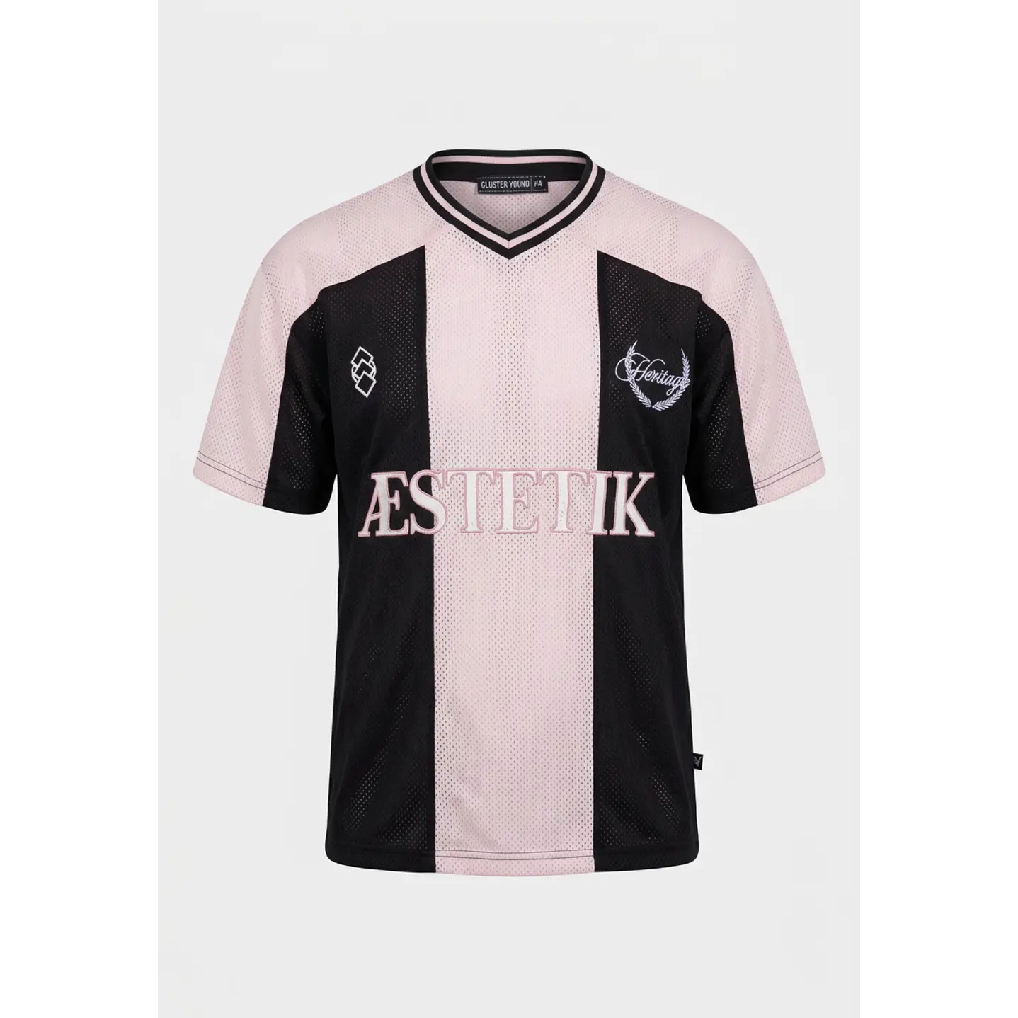 Polera Deportiva Lolo Negro 1