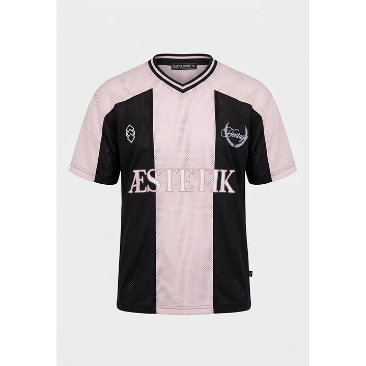 Polera Deportiva Lolo Negro 1