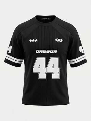 Polera Deportiva Lolo Negro
