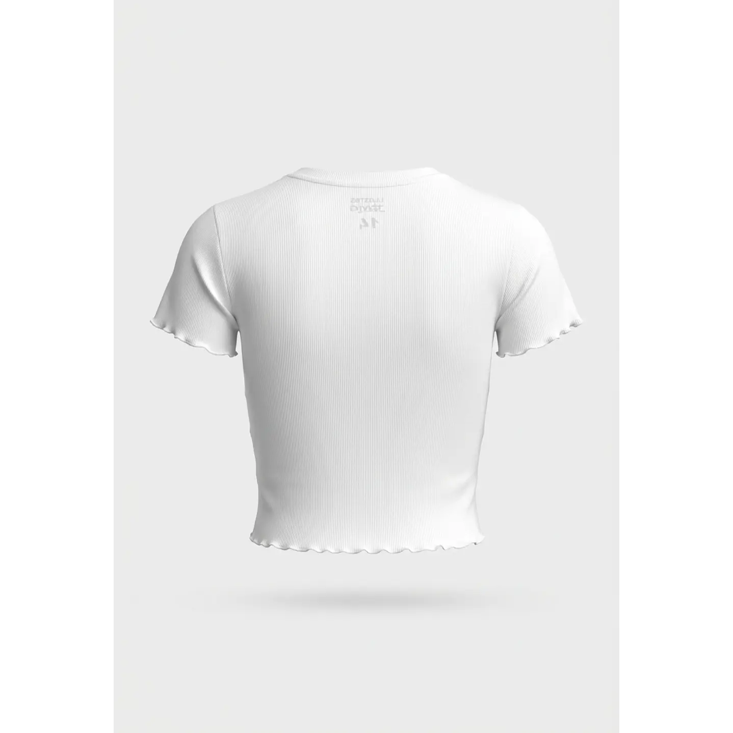 Polera Coquette Lola Crudo 2