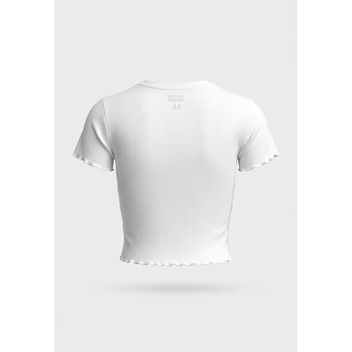 Polera Coquette Lola Crudo 2