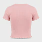 Polera Coquette Lola Coral - Miniatura 2