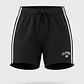 Short Franela California Lola Negro - Miniatura 1