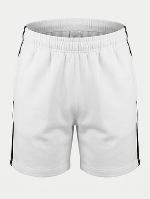 Short Franela California Lola Crudo