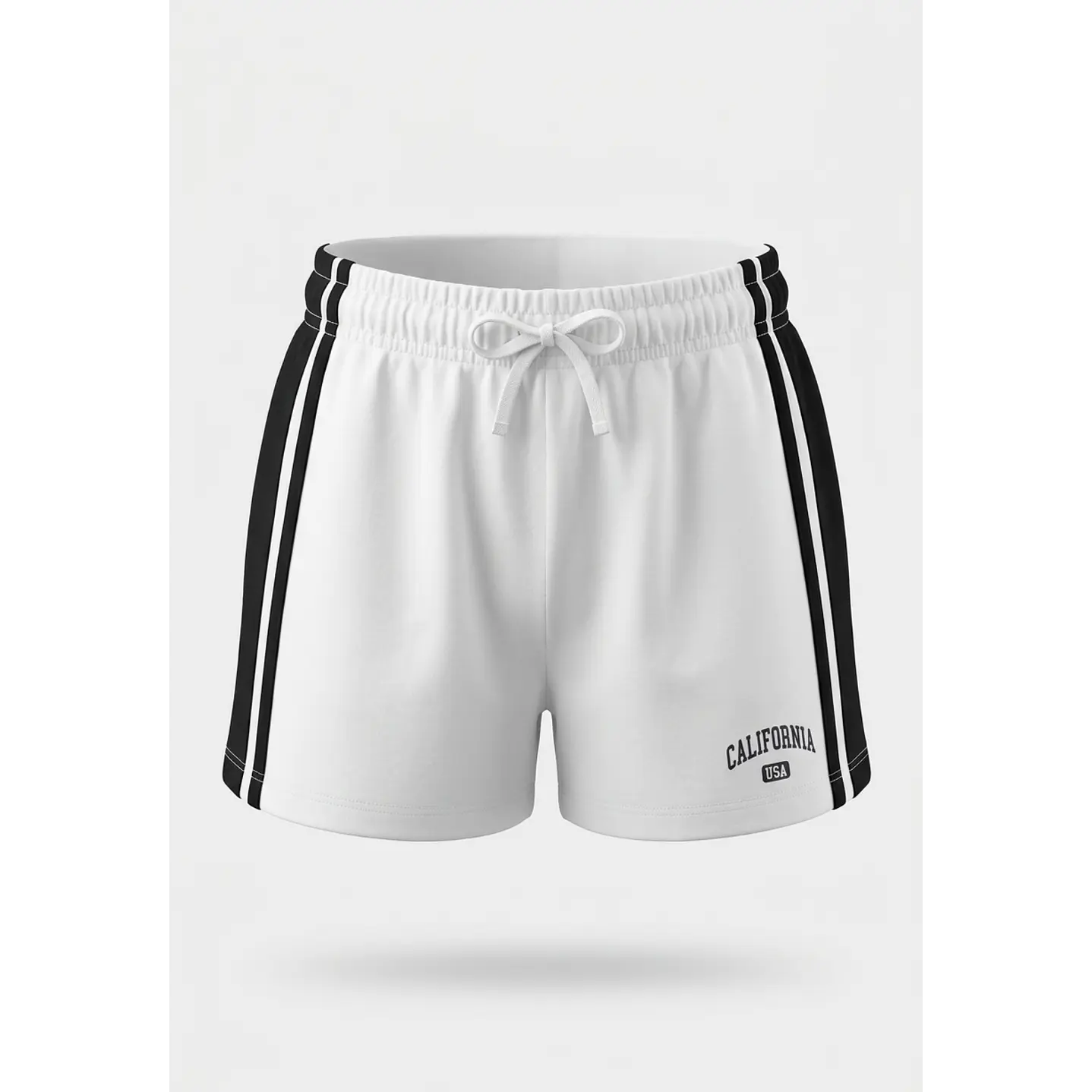 Short Franela California Lola Crudo 1