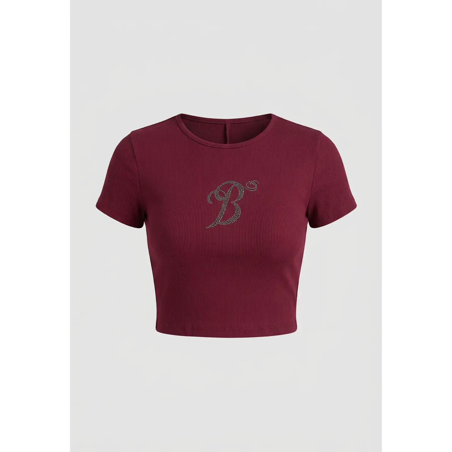 Polera Alas Lola Burdeo 1