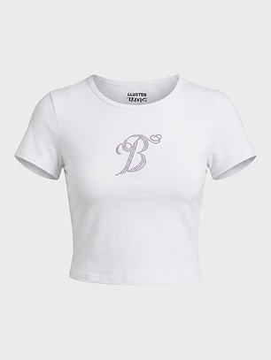 Polera Alas Lola Blanco