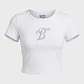 Polera Alas Lola Blanco - Miniatura 1