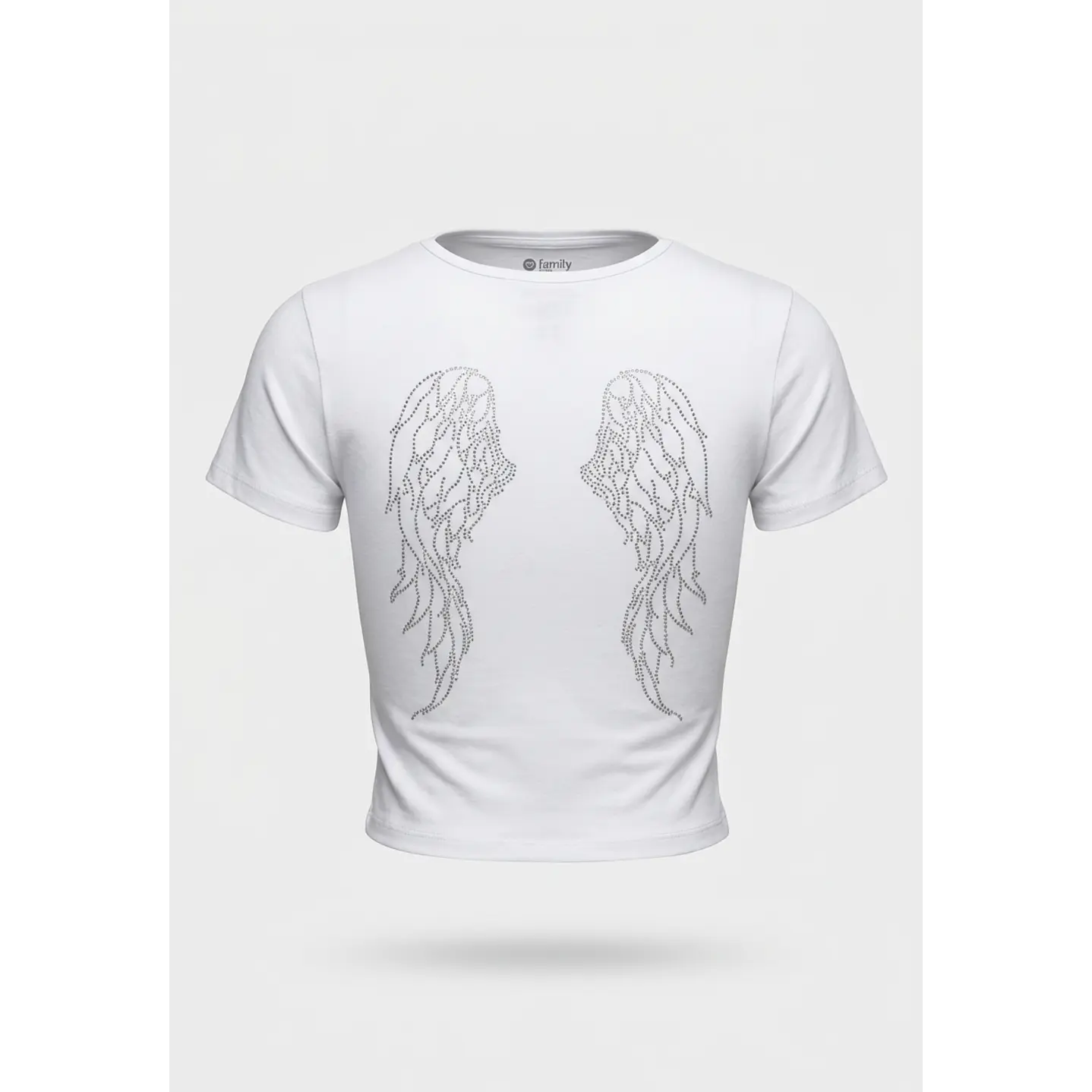 Polera Alas Lola Blanco 2