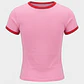 Polera Vivos Lola Fucsia - Miniatura 2