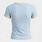 Polera Vivos Lola Celeste - Miniatura 2