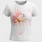 Polera Flor Lola Polera juvenil para Lola de estilo moderno y cómodo, perfecta para el uso diario o actividades al aire libre. Elaborada en 60% Algodón 40% Poliéster, ofrece una sensación suave al tac - Miniatura 1