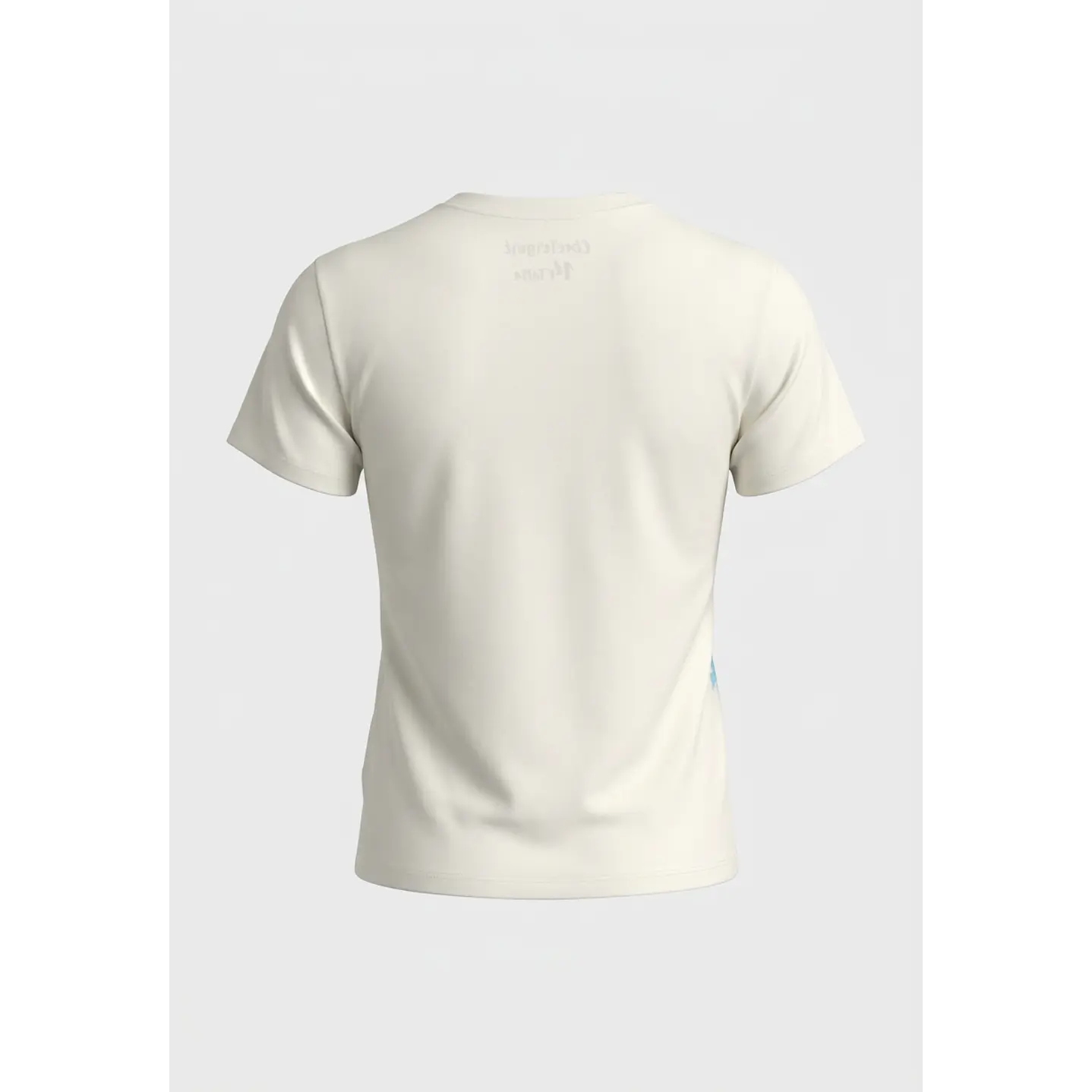 Polera Flor Lola Crudo 2