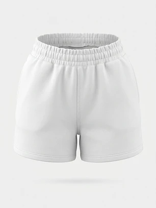 Short Franela Lola Crudo