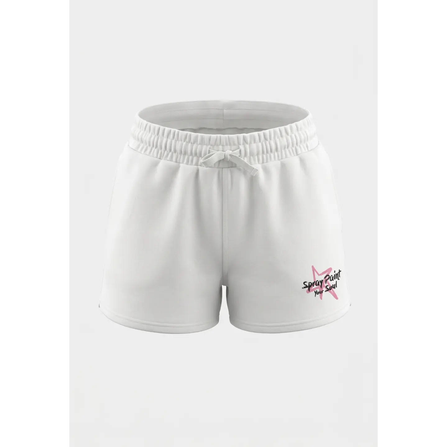 Short Franela Lola Crudo 1