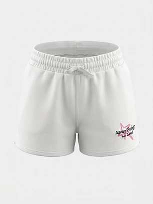 Short Franela Lola Crudo