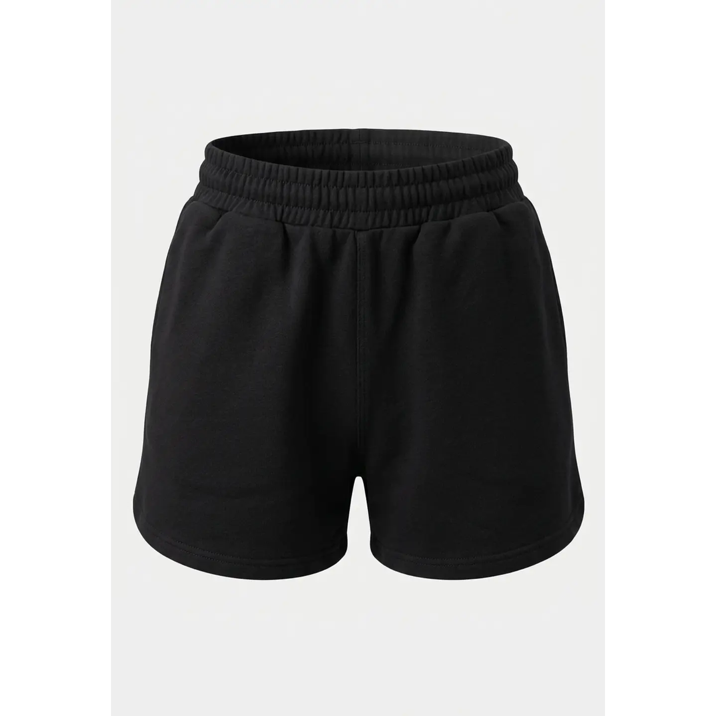 Short Franela Lola Negro 2