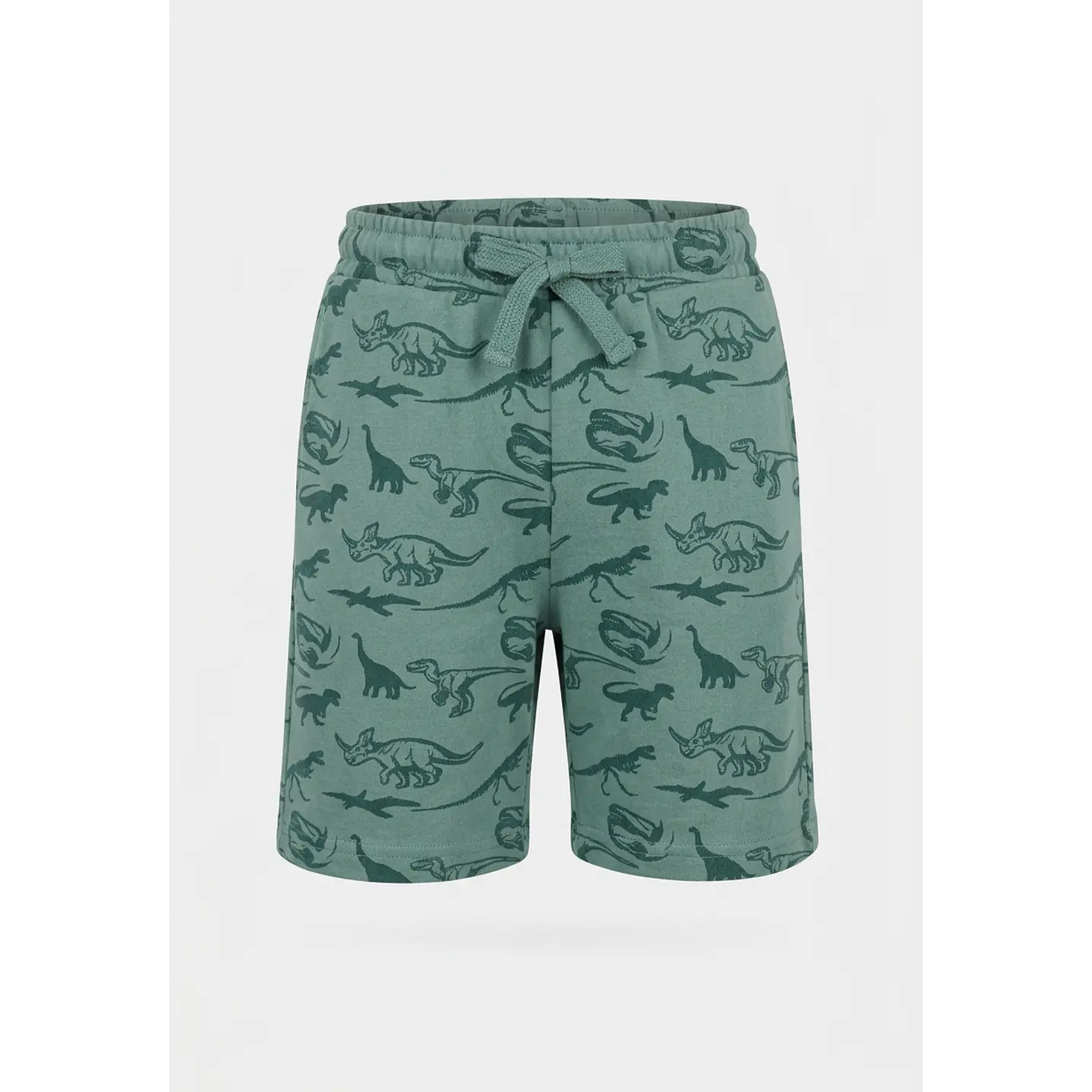 Bermuda Dino Niño Verde 1