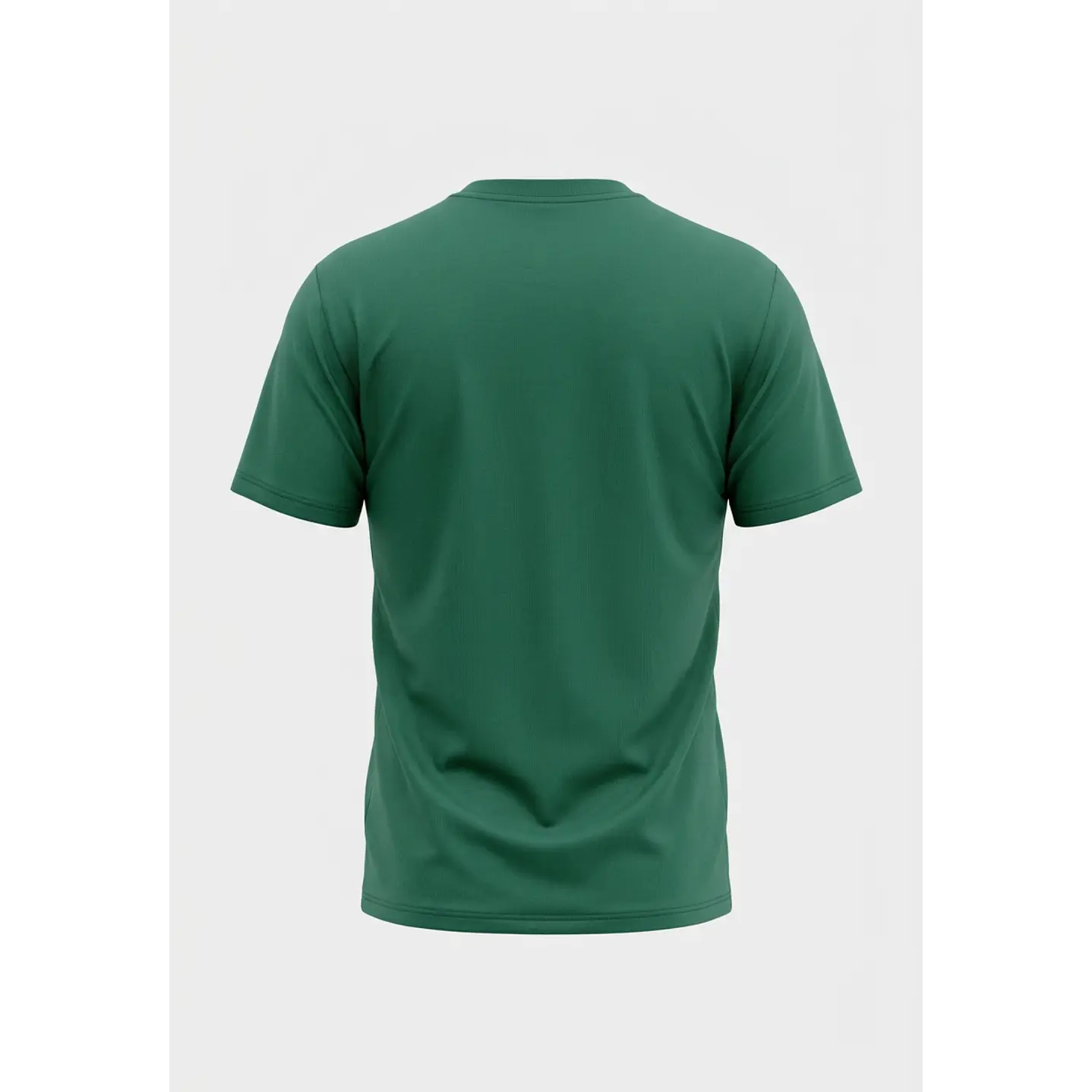 Polera College Niño Verde 2