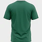 Polera College Niño Verde - Miniatura 2