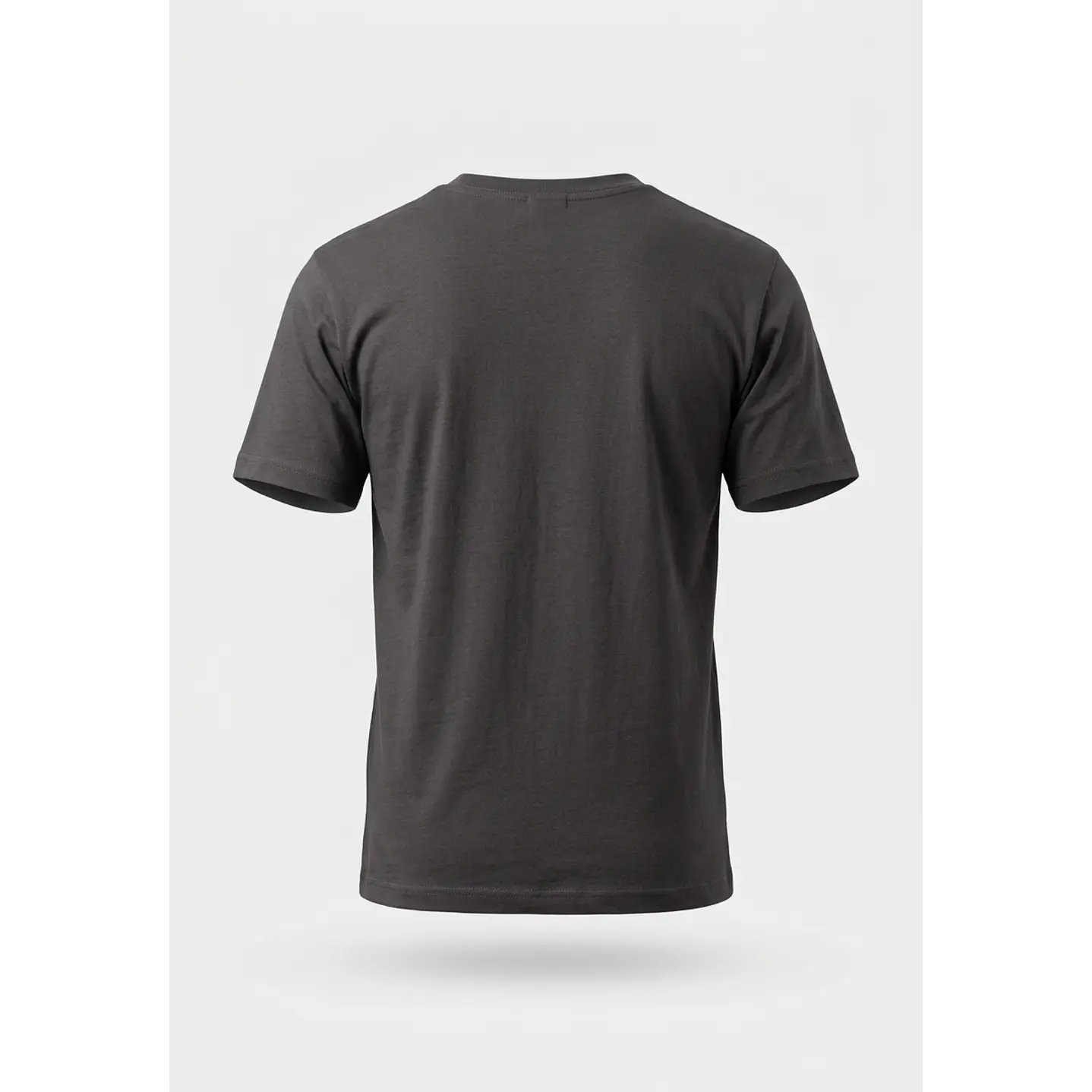 Polera College Niño Acero 2
