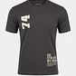 Polera College Niño Acero - Miniatura 1