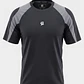 Polera Active Corte Hombre Gris - Miniatura 1