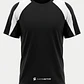 Polera Active Corte Hombre Negro - Miniatura 2