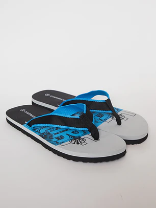 Hawaiana Tela Hombre Negro