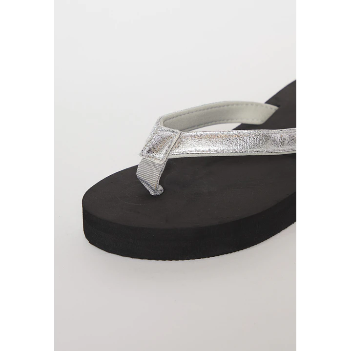 Hawaiana Tela Mujer Gris 3