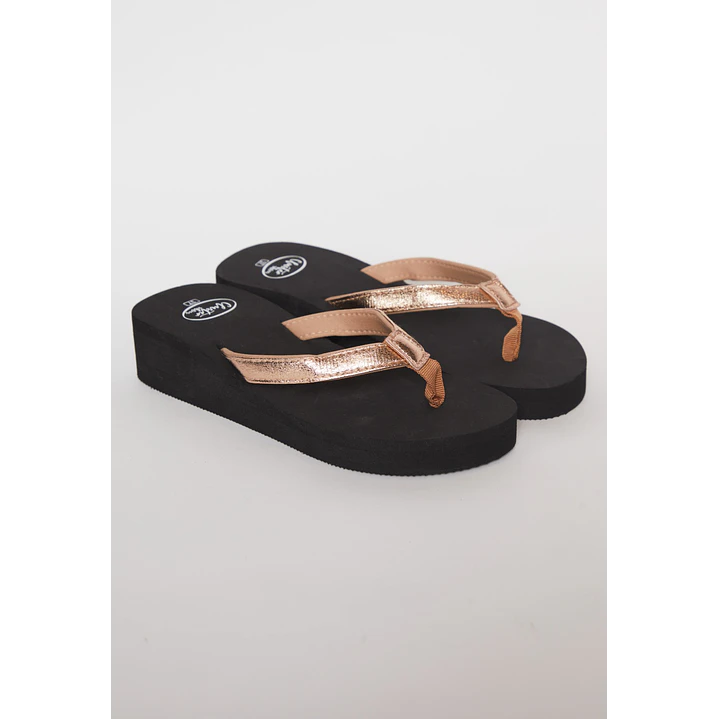 Hawaiana Tela Mujer Beige 1