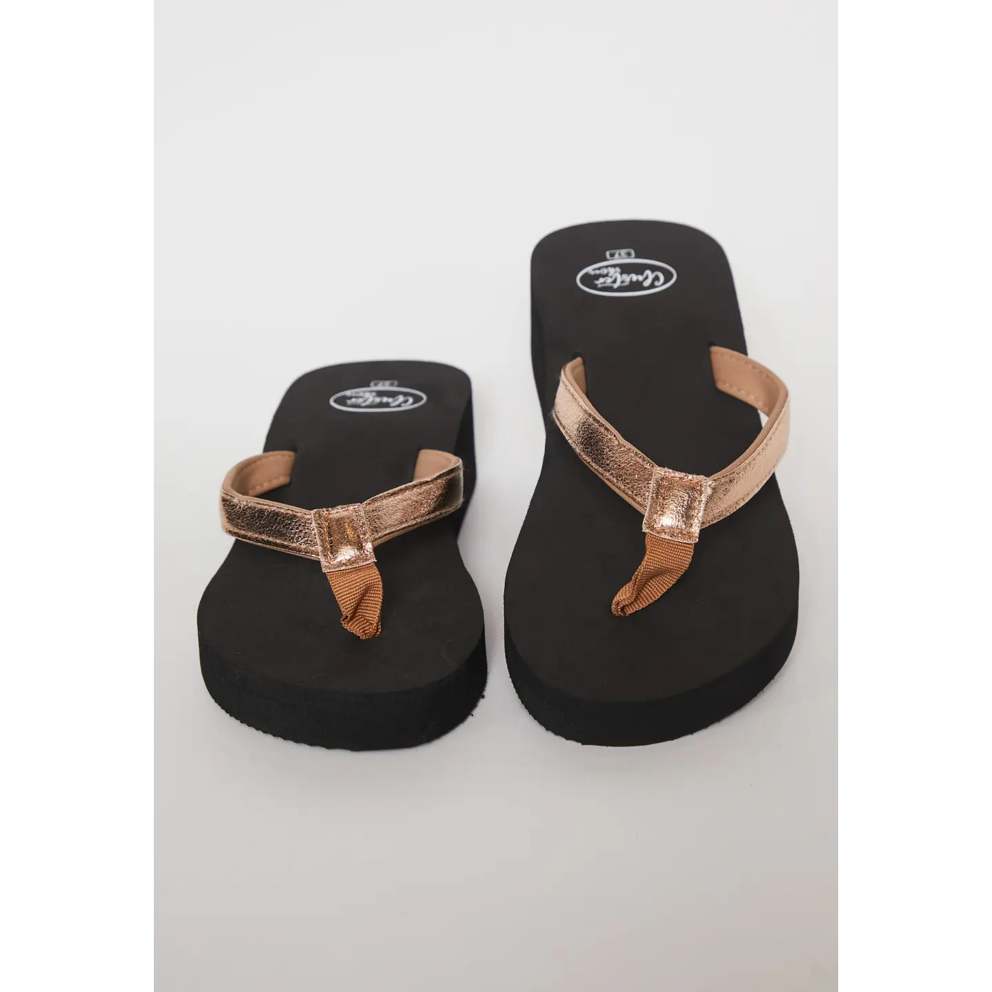 Hawaiana Tela Mujer Beige 2