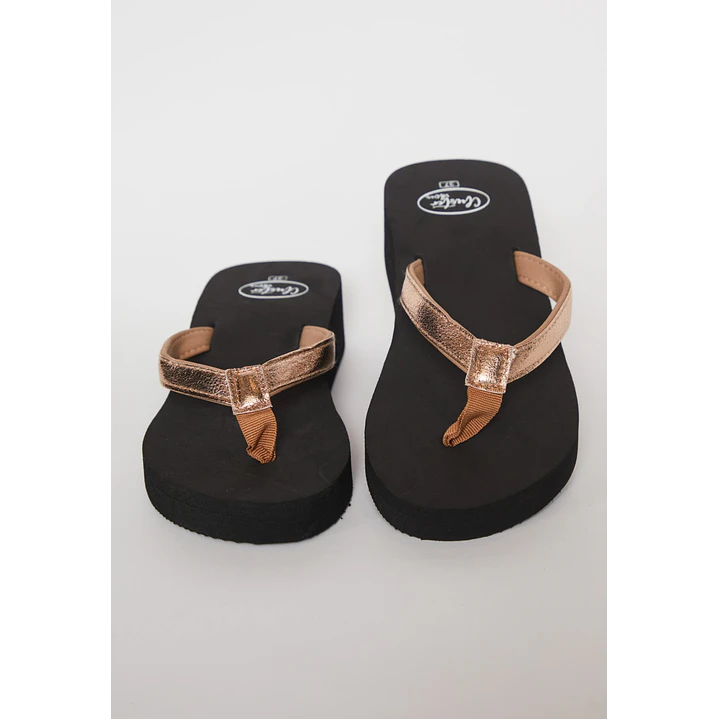 Hawaiana Tela Mujer Beige 2