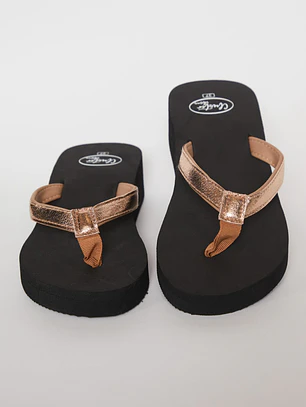 Hawaiana Tela Mujer Beige