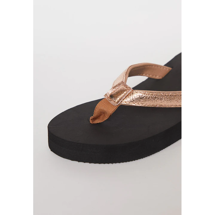 Hawaiana Tela Mujer Beige 3