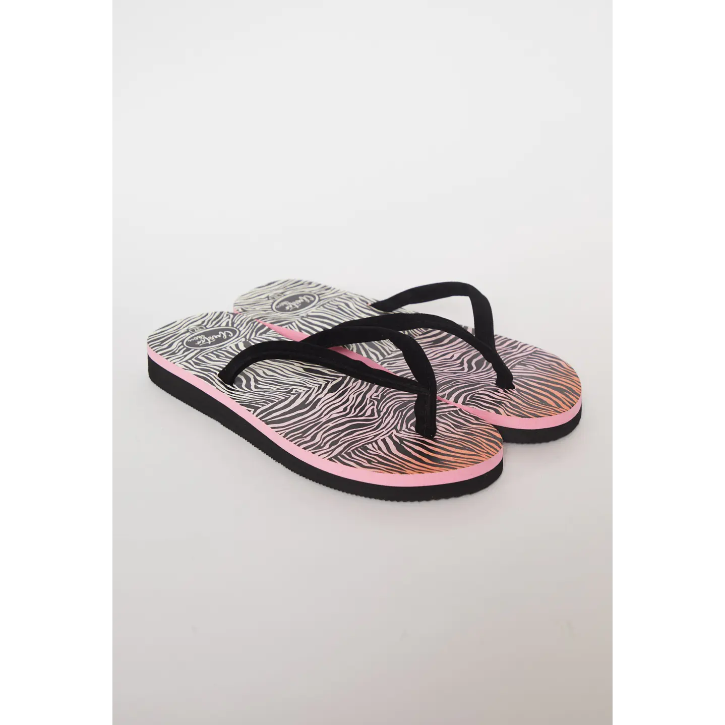Hawaiana Tela Mujer Rosado 1