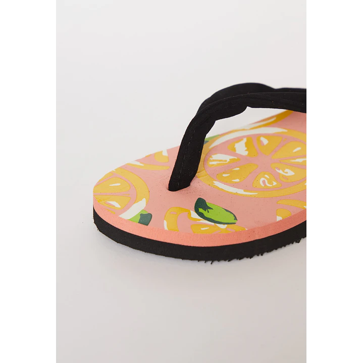 Hawaiana Tela Mujer Rosado 3