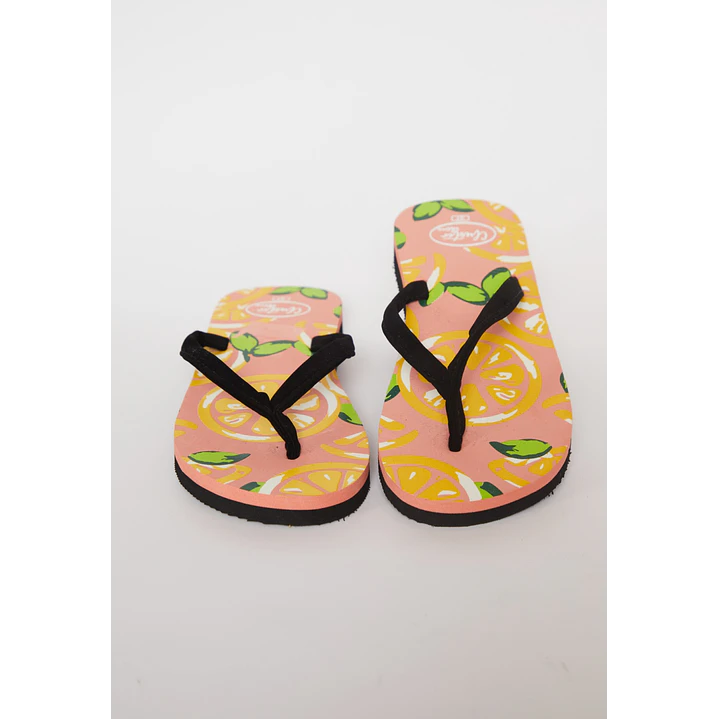 Hawaiana Tela Mujer Rosado 2