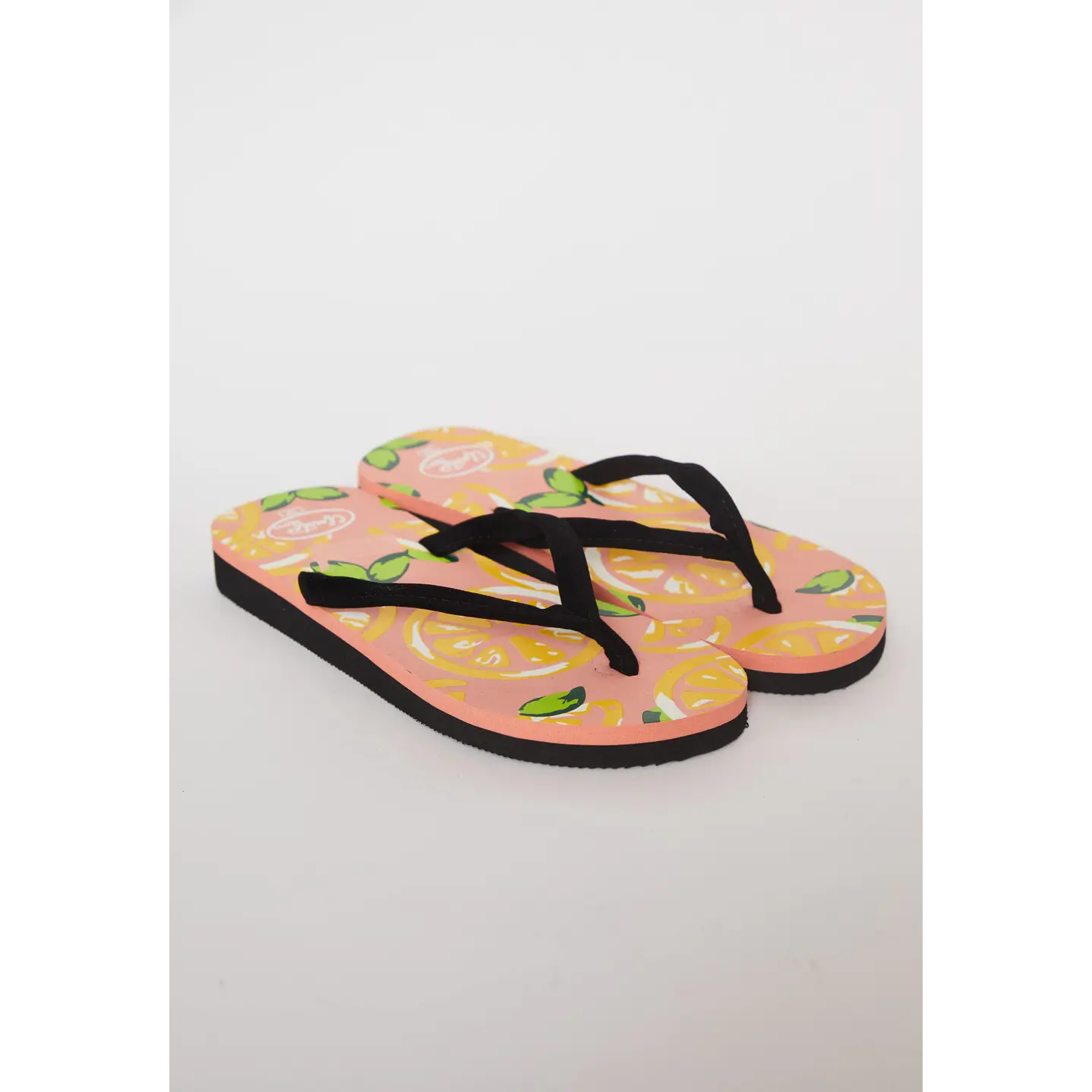 Hawaiana Tela Mujer Rosado 1