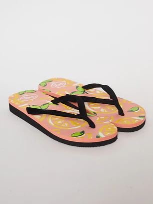 Hawaiana Tela Mujer Rosado
