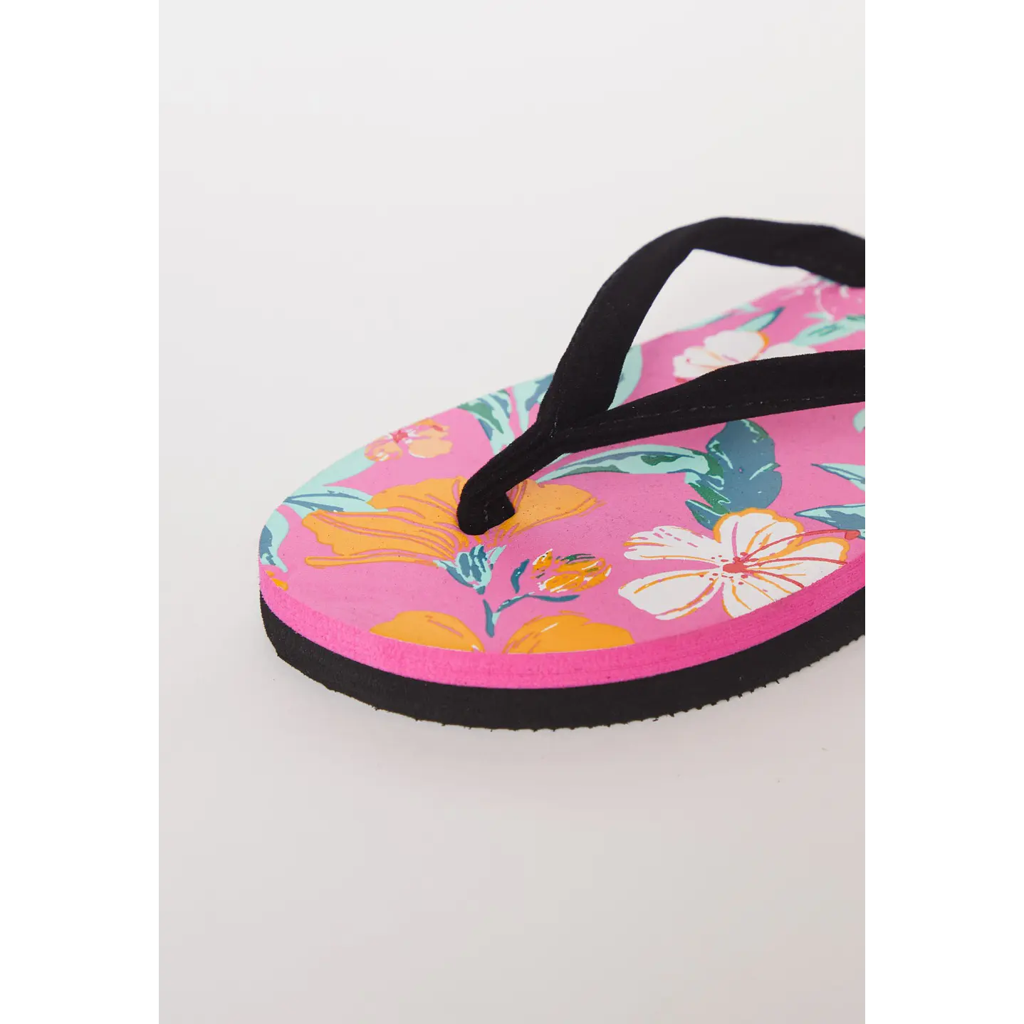Hawaiana Tela Mujer Rosado 3