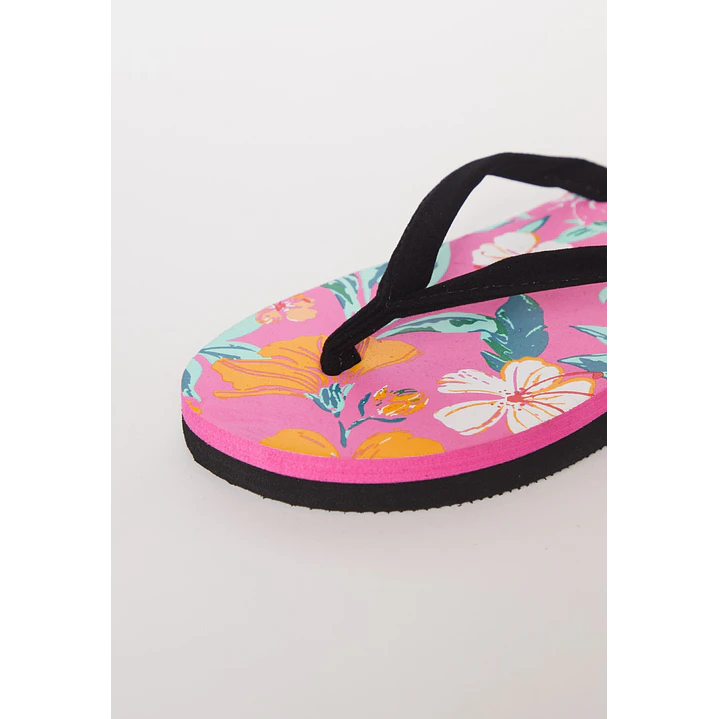 Hawaiana Tela Mujer Rosado 3