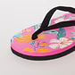 Hawaiana Tela Mujer Rosado - Miniatura 3